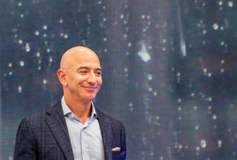 Jeff Bezos vende otro paquete de 12 millones de acciones de Amazon por más de 2.000 millones