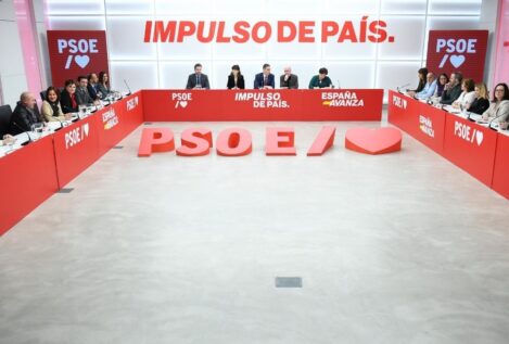 Miembros la Ejecutiva del PSOE asumen los «malos» resultados del 18-F y abogan por la reflexión