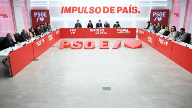 Miembros la Ejecutiva del PSOE asumen los «malos» resultados del 18-F y abogan por la reflexión