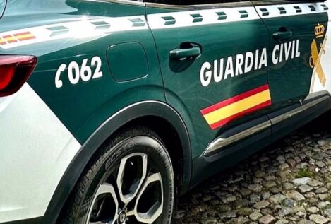 Una menor fallecida y tres heridos en un accidente en Cangas del Narcea (Asturias)