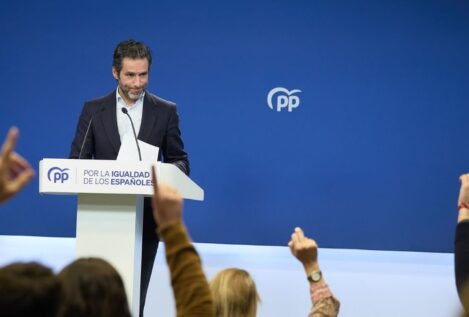 El PP critica que Sánchez no haya explicado todavía su «posible conflicto de intereses»