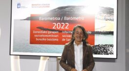 Marisol Garmendia será la nueva delegada del Gobierno en el País Vasco