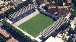 Madrid, sobre el estadio del Rayo: la «intención» es que «se quede en Vallecas»