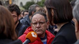 El Gobierno da su «agradecimiento especial» al portero del edificio incendiado de Valencia