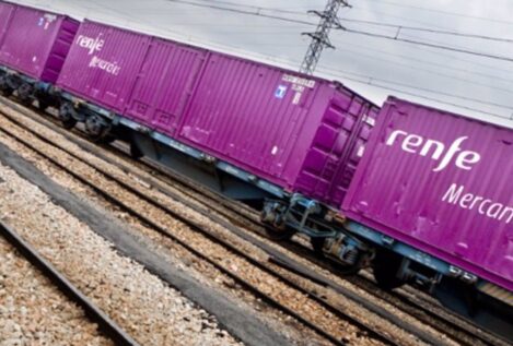 Renfe gana un litigio frente a los transportistas respecto a las tarifas de mercancías de 2022