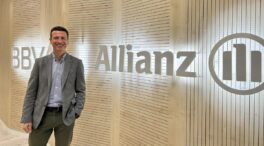Pablo Lafarga, nuevo director de Negocio de BBVA Allianz en sustitución de Carles Alsina