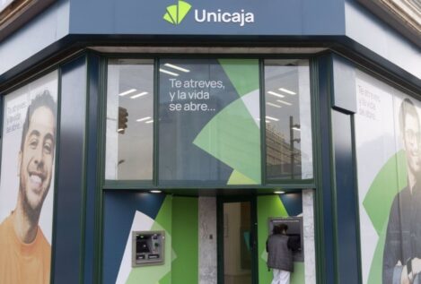 Unicaja estrena identidad corporativa y moderniza su marca