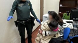Detenidos por sustracción de menores los padres de una niña de cuatro años