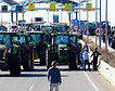 Bloqueos en Cataluña y en la frontera francesa marcan el octavo día de protestas agrícolas
