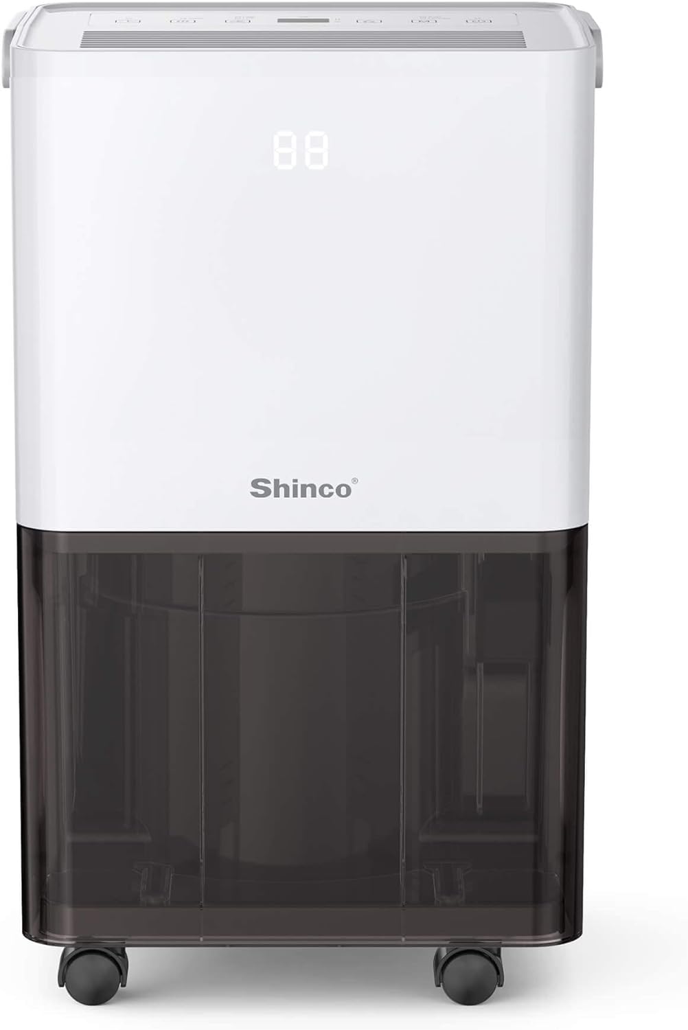 Deshumidificador SHINCO SDL5-10D 10L