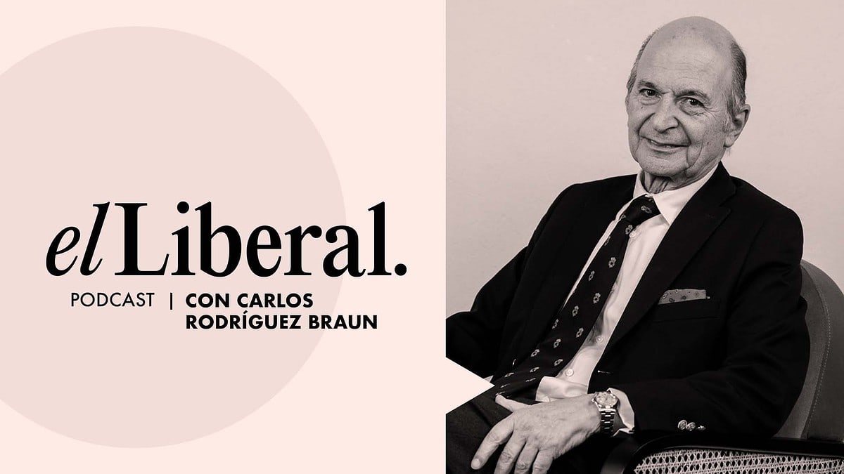 El Liberal: Carlos Rodríguez Braun
