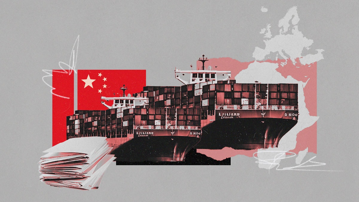 China controla el 10% de los puertos europeos mientras la UE centra la inversión en África