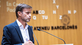 Los comunes proponen a Jaume Asens ser su candidato a las elecciones europeas