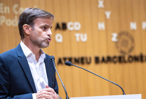 Los comunes proponen a Jaume Asens ser su candidato a las elecciones europeas