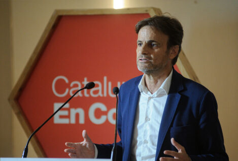 Jaume Asens acepta ser el candidato de los comunes para las elecciones europeas
