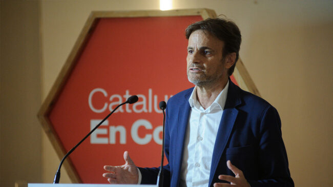 Jaume Asens acepta ser el candidato de los comunes para las elecciones europeas