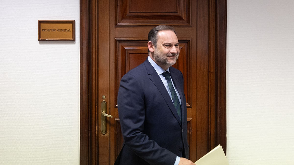 Ábalos anuncia que recurrirá su suspensión de militancia del PSOE por el ‘caso Koldo’