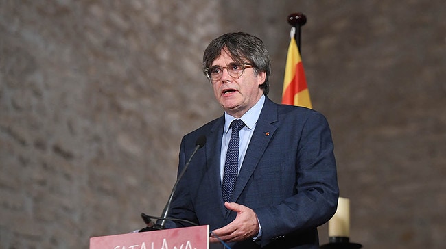 Puigdemont valorará si puede presentarse a las catalanas y ve su regreso antes de la investidura