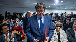 El fiscal del Supremo cree que no hay indicios de criminalidad contra Puigdemont en 'Tsunami'