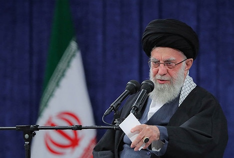 Meta elimina las cuentas del líder supremo de Irán, Alí Jamenei, en Instagram y Facebook