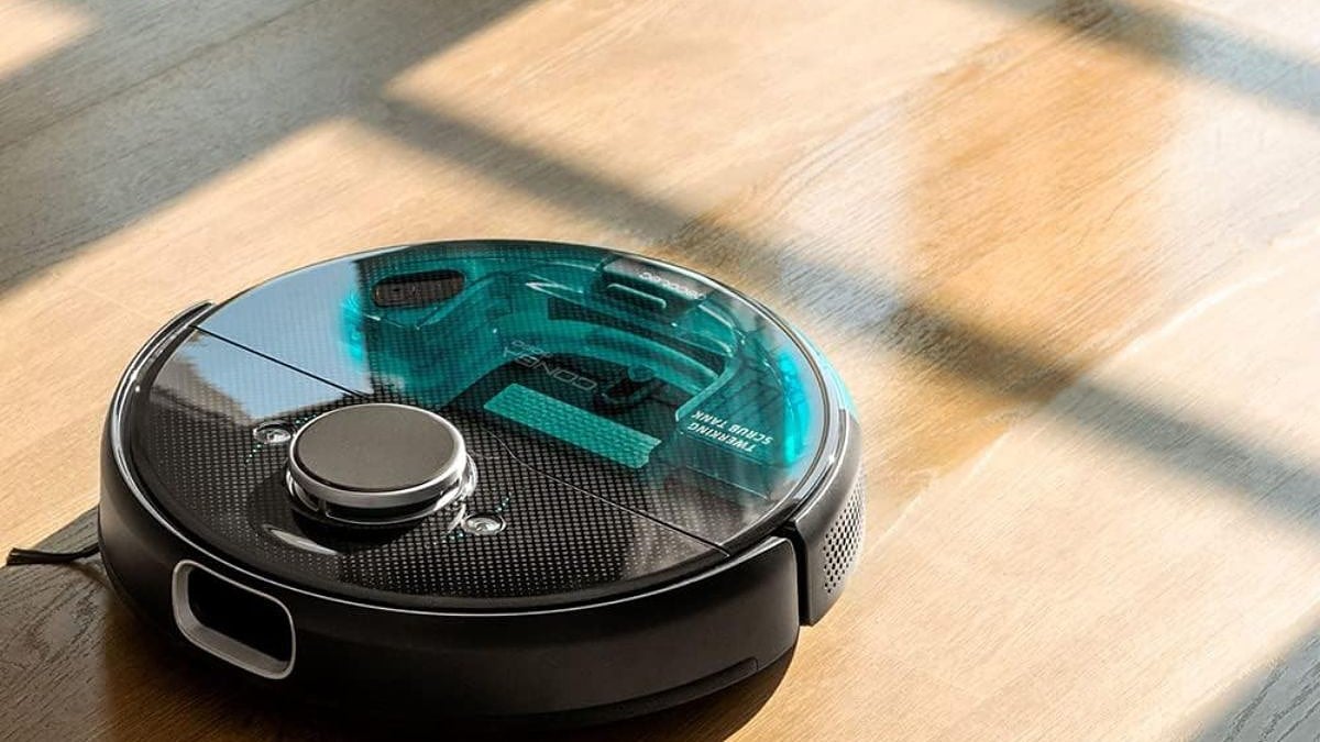 Tu hogar siempre limpio con el robot aspirador Conga 8090 ¡ahora con un 23% de descuento en Amazon!
