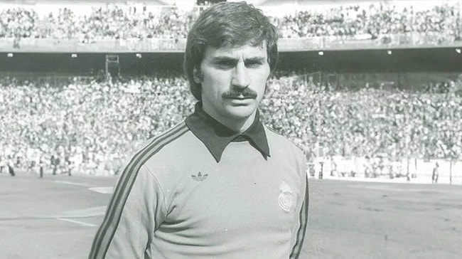 Muere Miguel Ángel, portero del Real Madrid entre 1968 y 1986