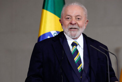 Israel declara 'persona non grata' a Lula por comparar la guerra en Gaza con el Holocausto