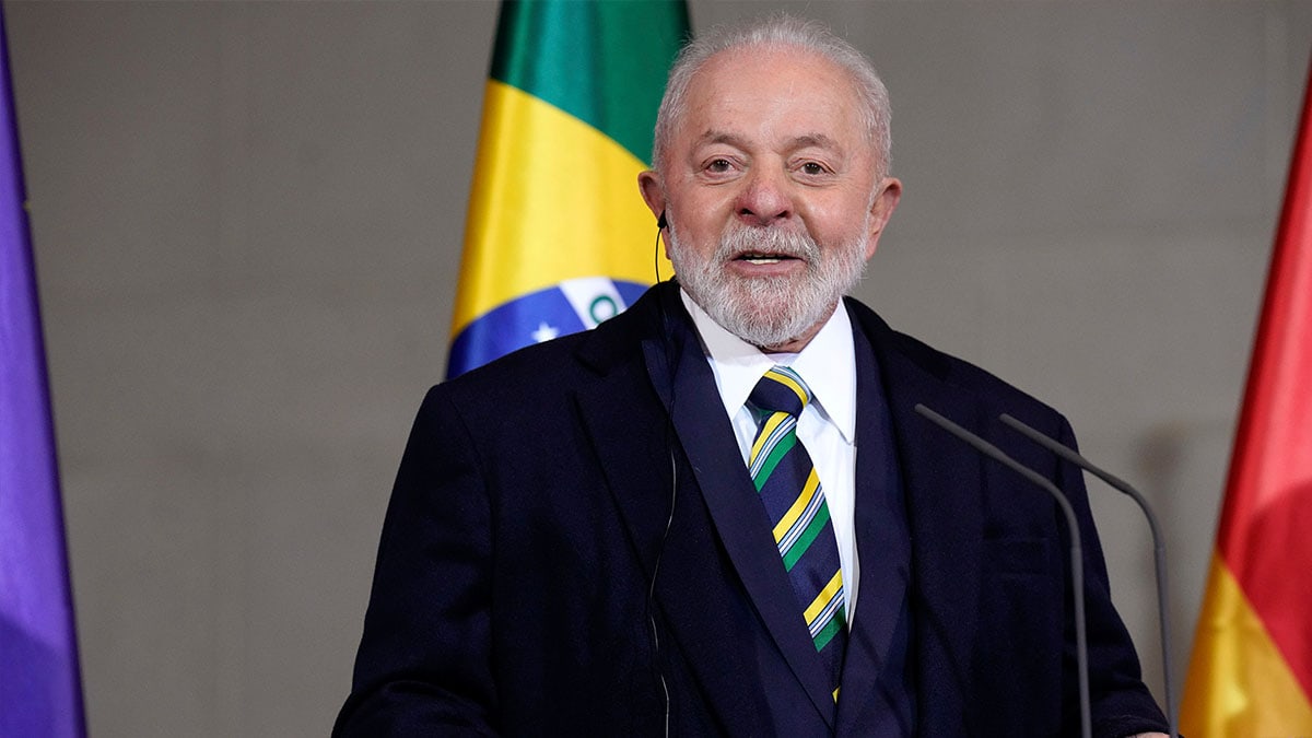 Israel declara ‘persona non grata’ a Lula por comparar la guerra en Gaza con el Holocausto