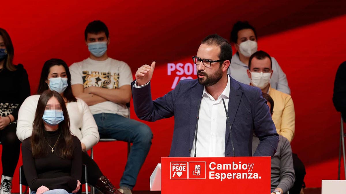 Vox acusa al PSOE de blanquear la violencia contra la mujer
