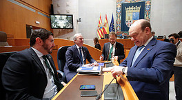 PP y Vox derogan con el PAR la ley de memoria de Aragón con toda la oposición en contra