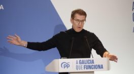 Un sector del PP teme que el traspié de Feijóo con los indultos aleje el voto recuperado de Vox
