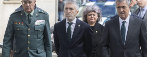 Indignación en Barbate contra el Gobierno: «Menos amnistía y más policía»