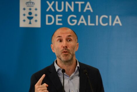 El partido de Jácome maneja sondeos en los que quita dos escaños a PP y PSOE en Orense
