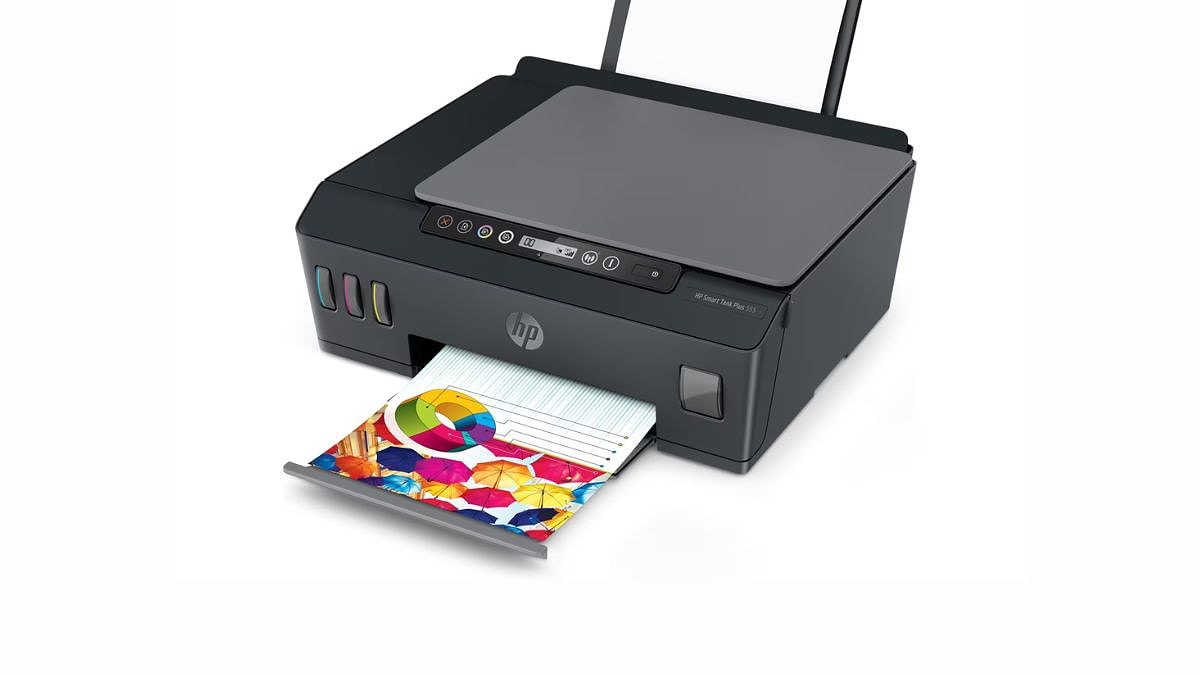 ¿Buscas impresora? ¡Ahora puedes llevarte esta HP que no usa cartuchos y ahorrar más de 100€!