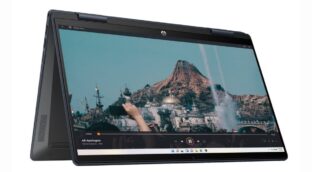 El ordenador portátil táctil y convertible de HP ¡ahora tiene 200€ de descuento!