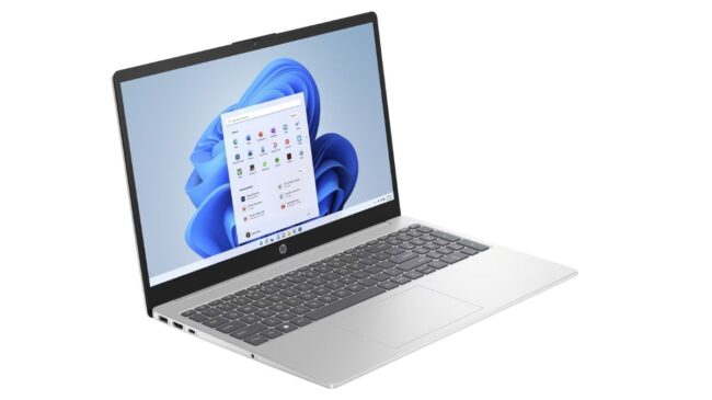 Llega las ofertas del Superaniversario de HP: llévate este ordenador portátil ¡con 150€ de descuento!