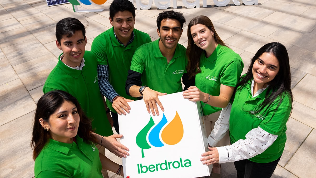 Iberdrola lanza su Programa Internacional de Becas Máster para el ‘empleo verde’