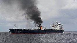 EEUU asegura que el último buque atacado por los hutíes en el mar Rojo llevaba maíz a Irán