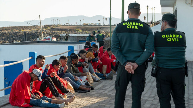 La ONU pide a España que acoja en un centro a un inmigrante de 14 años que vive en la calle
