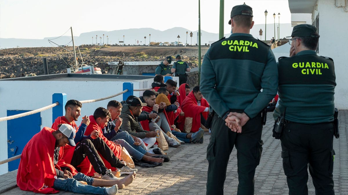 La ONU pide a España que acoja en un centro a un inmigrante de 14 años que vive en la calle