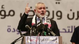 Hamás propone un plan «realista» de tres etapas para un alto el fuego en Gaza
