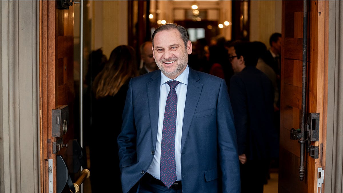 Un informe del ministerio de Ábalos fue clave para aprobar el rescate de la SEPI a Air Europa