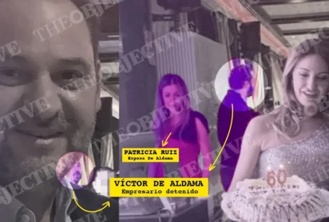 Sánchez y su mujer asistieron al cumpleaños de Ábalos organizado por el empresario detenido