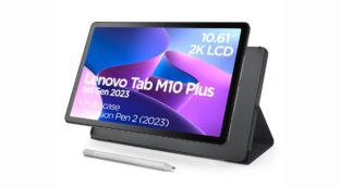 ¡Estrena nueva tablet!: esta de Lenovo está rebajada más de un 20% en El Corte Inglés