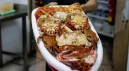 Así se come en La Chalana, la marisquería del 'caso Koldo': menús y precios