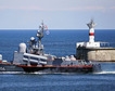 Ucrania anuncia que ha hundido una corbeta rusa en aguas próximas a Crimea