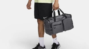 ¡Chollo para ir al gym!: Nike rebaja esta original bolsa de deporte y ahora tiene un precio top
