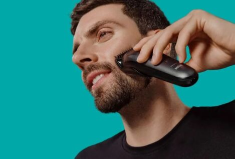 Esta recortadora de barba Philips es TOP ventas en  y hoy cuesta la  mitad