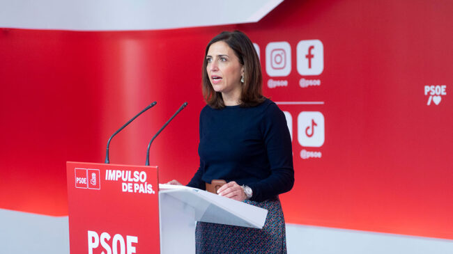 El PSOE niega que esté hablando con ERC de un referéndum en Cataluña