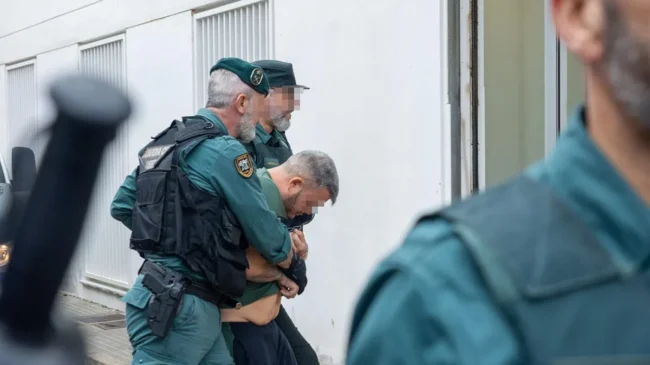 Las cámaras de vigilancia sitúan a los detenidos en la narcolancha de Barbate (Cádiz)